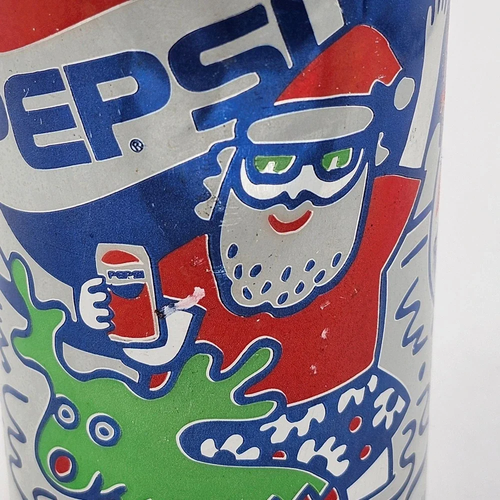 Pepsi age storage graphic